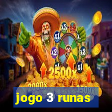 jogo 3 runas